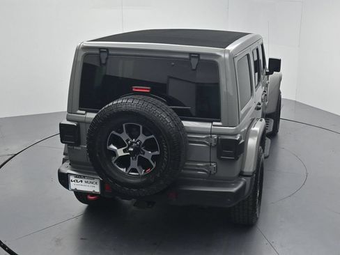 Used 2018 Jeep Wrangler Unlimited Rubicon AWD/4WD image 50