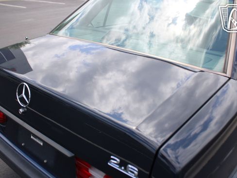 Used 1993 Mercedes-Benz 190 E 2.6 image 35