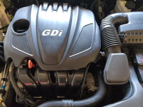 Used 2015 Kia Optima LX image 30