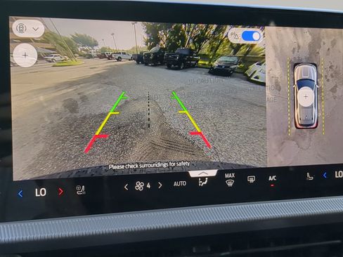 New 2026 Ford Explorer ST-Line w/ ST-Line Street Pack RWD image 64