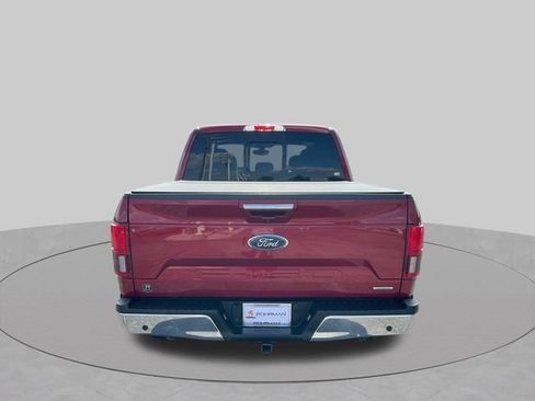Used 2018 Ford F150 Lariat w/ Equipment Group 502A Luxury AWD/4WD image 9