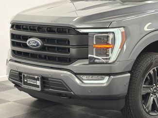 Used 2023 Ford F150 Lariat w/ Equipment Group 502A High AWD/4WD video 2
