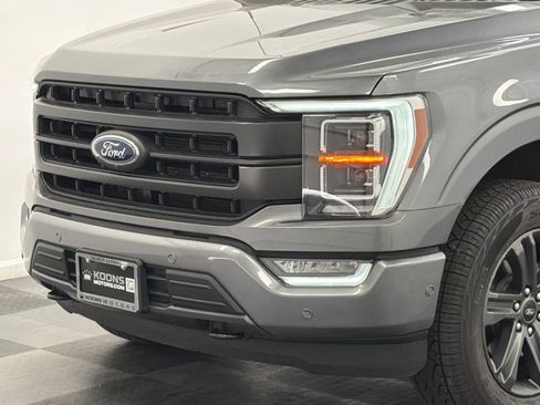 Used 2023 Ford F150 Lariat w/ Equipment Group 502A High AWD/4WD image 2