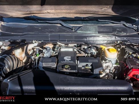 Used 2020 RAM 3500 Limited image 45