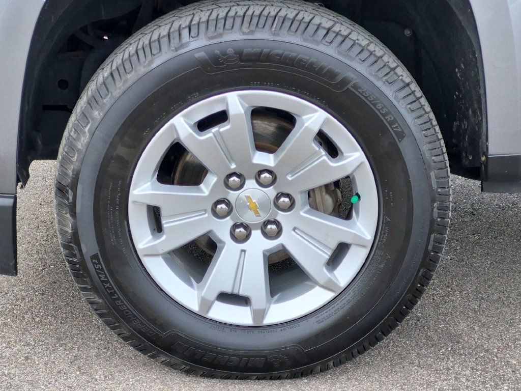 Used 2020 Chevrolet Colorado LT w/ Safety Package AWD/4WD image 10
