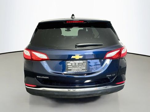 Used 2020 Chevrolet Equinox LT AWD/4WD image 6