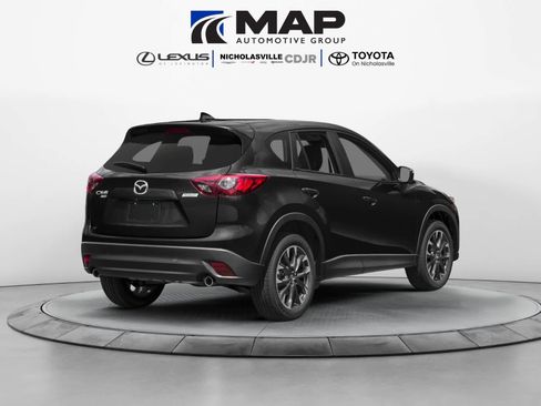 Used 2016 MAZDA CX-5 Grand Touring image 2