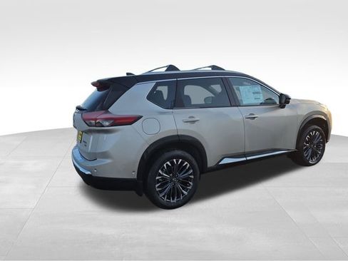 New 2026 Nissan Rogue Platinum w/ Platinum Premium Package image 7