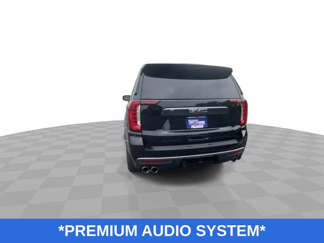 Used 2023 GMC Yukon XL Denali Ultimate AWD/4WD image 8