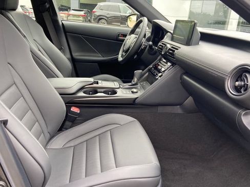 Certified 2023 Lexus IS 350 F Sport w/ Memory Package AWD/4WD image 27