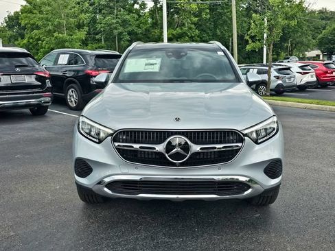 New 2026 Mercedes-Benz GLC 300 4MATIC image 2