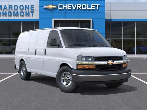New 2026 Chevrolet Express 2500 w/ Driver Convenience Package RWD image 7