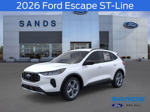 New 2026 Ford Escape ST-Line w/ Tech Pack #1 image 1