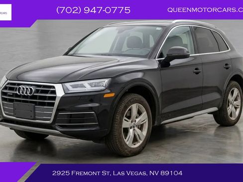 Used 2018 Audi Q5 2.0T Premium Plus w/ Premium Plus Package image 1