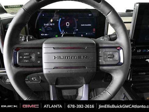 New 2026 GMC Hummer EV SUV image 9