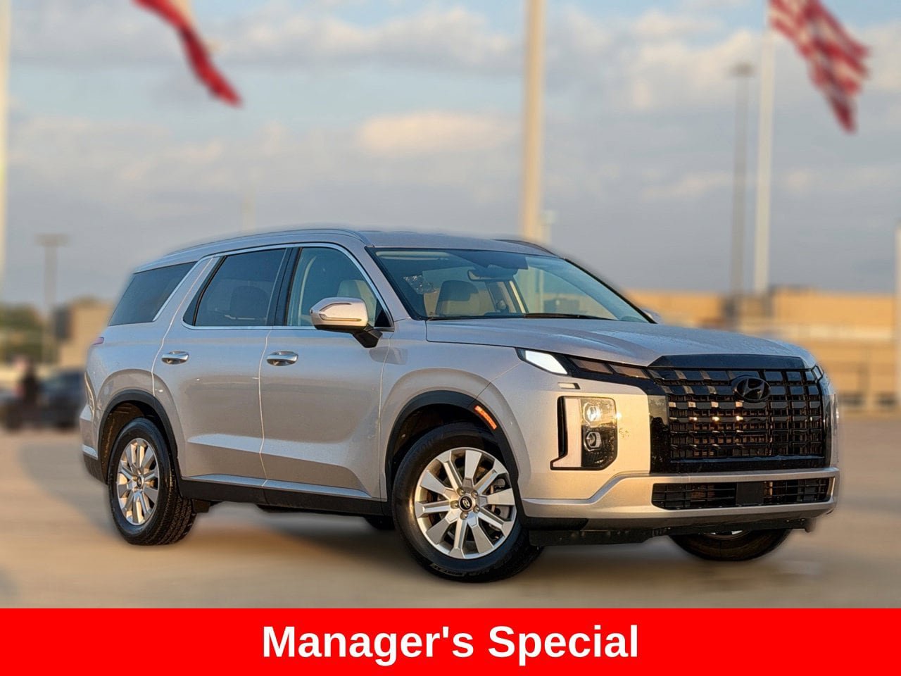 Used 2025 Hyundai Palisade SEL AWD/4WD image 2