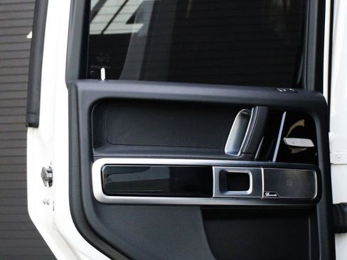 Used 2020 Mercedes-Benz G 550 G 550 4MATIC SUV image 19