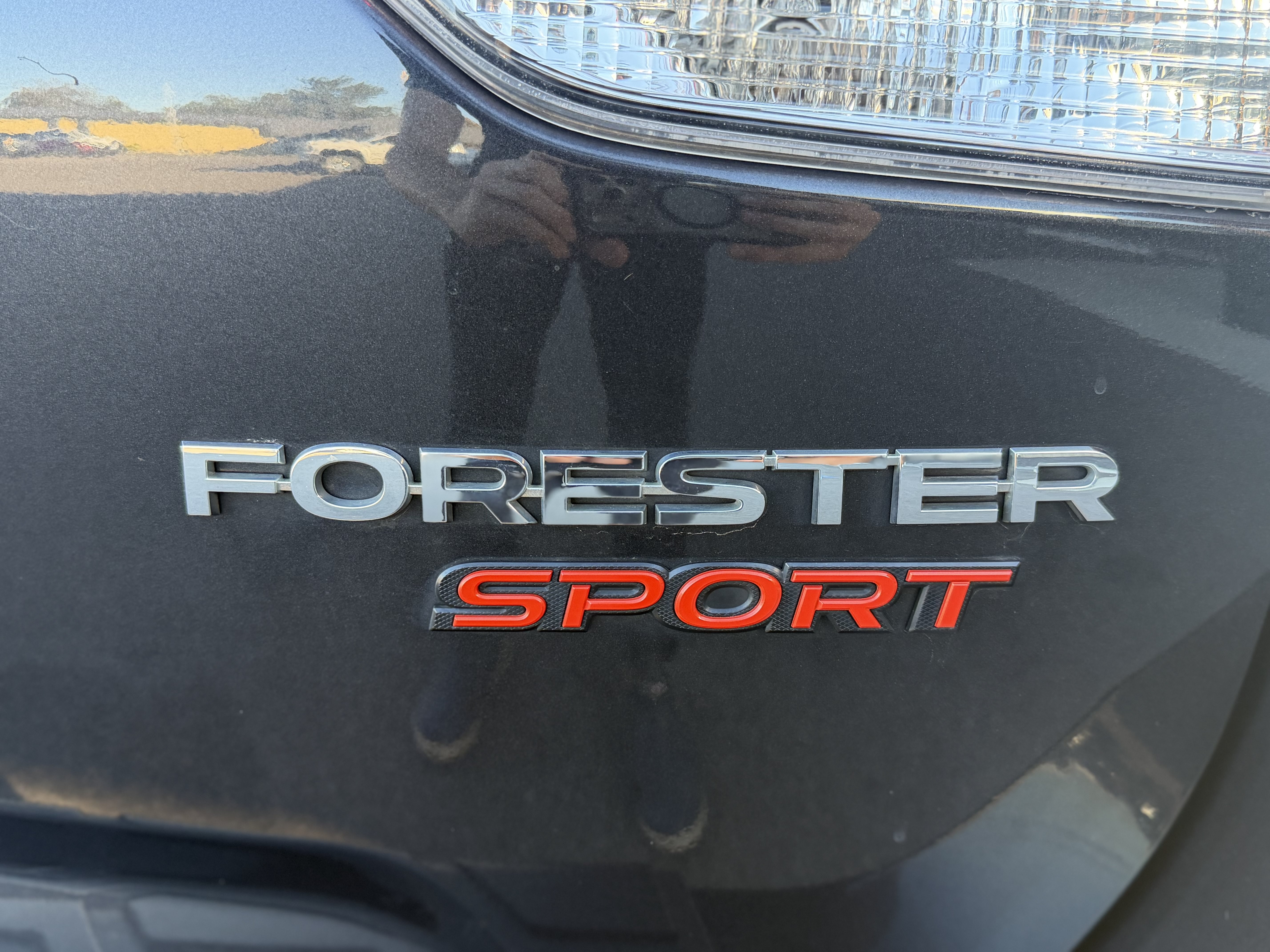 Used 2019 Subaru Forester Sport AWD/4WD image 20