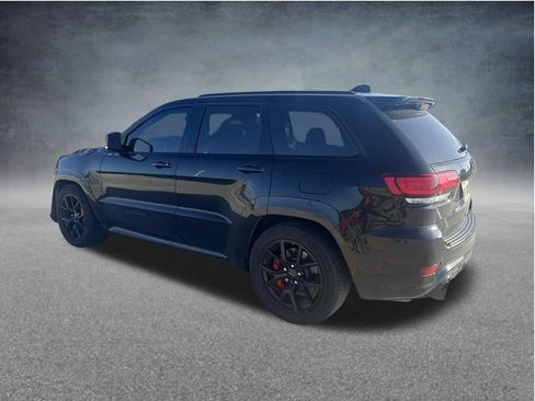 Used 2020 Jeep Grand Cherokee SRT AWD/4WD image 4