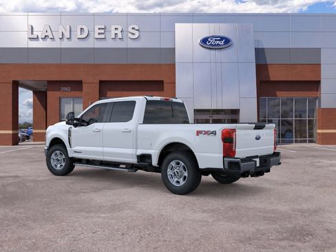 New 2026 Ford F250 XLT w/ XLT Premium Package AWD/4WD image 4