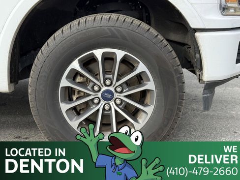 Used 2020 Ford F150 XLT w/ Equipment Group 302A Luxury image 9