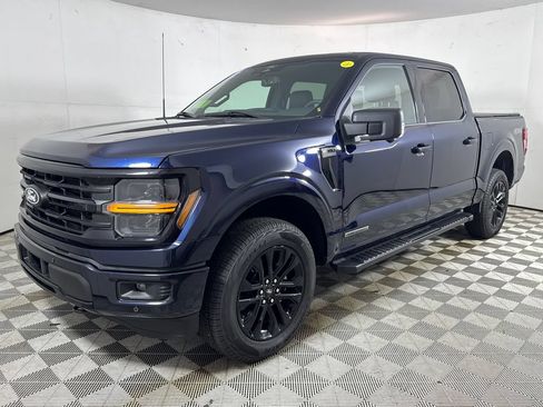 Used 2025 Ford F150 XLT w/ Equipment Group 303A High AWD/4WD image 10