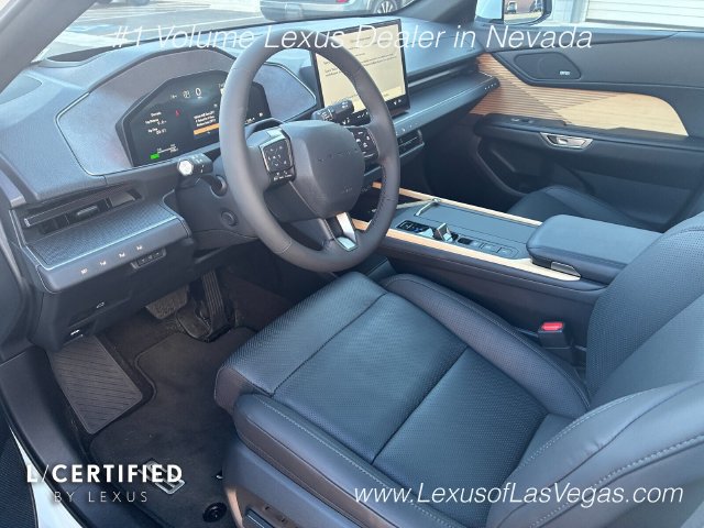 Used 2026 Lexus ES 500e w/ Accessory Package (Z1) AWD/4WD image 4