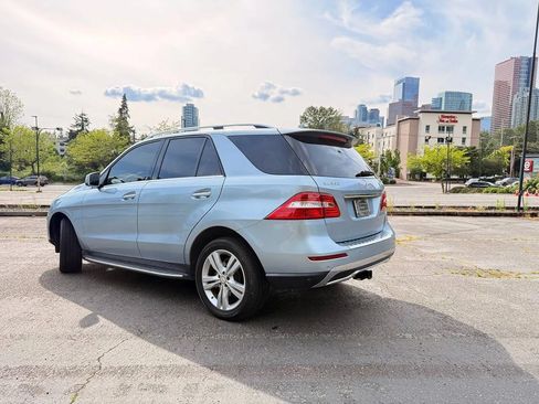 Used 2014 Mercedes-Benz ML 350 4MATIC image 5