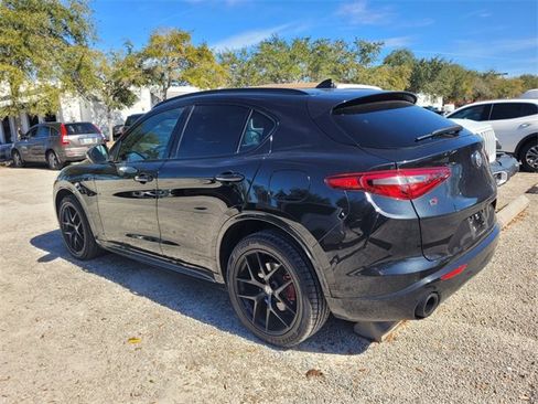 Used 2020 Alfa Romeo Stelvio Ti Sport image 5