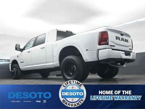 New 2026 RAM 3500 Laramie w/ Night Edition AWD/4WD image 48