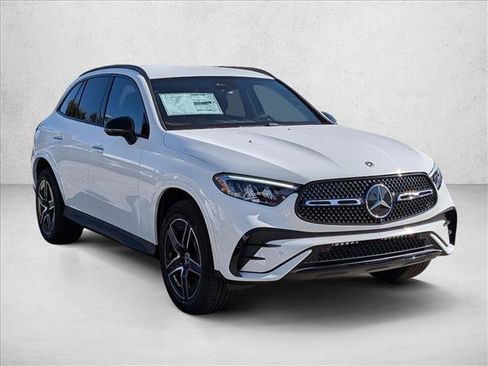 New 2026 Mercedes-Benz GLC 300 image 9