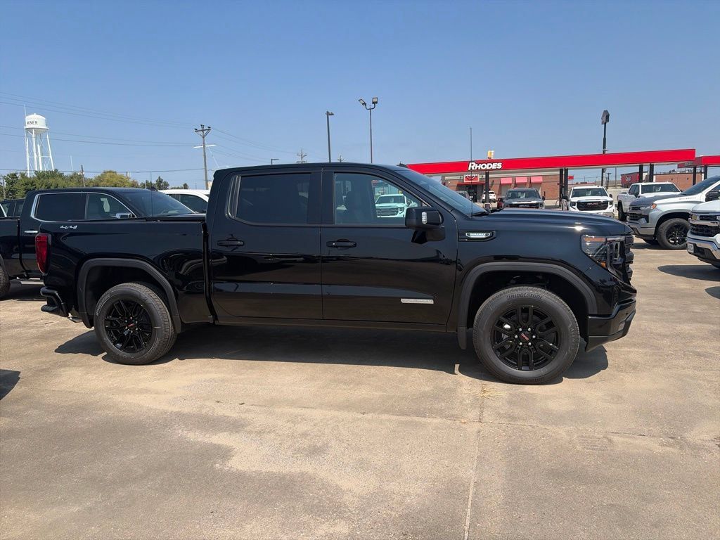 New 2026 GMC Sierra 1500 Elevation w/ Elevation Premium Package AWD/4WD image 7