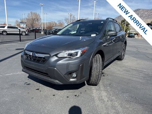 Used 2021 Subaru Crosstrek 2.5i Limited w/ Popular Package #5 image 3