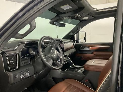 Used 2024 GMC Sierra 2500 Denali Ultimate w/ Max Trailering Package AWD/4WD image 23
