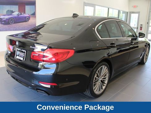 Used 2019 BMW 540i xDrive AWD/4WD image 20