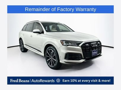 Used 2023 Audi Q7 3.0T Premium Plus w/ Premium Plus Package