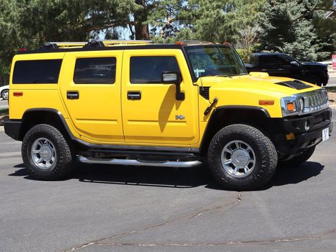 Used 2006 HUMMER H2 AWD/4WD image 2