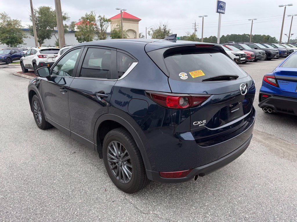 Used 2021 MAZDA CX-5 Touring AWD/4WD image 7