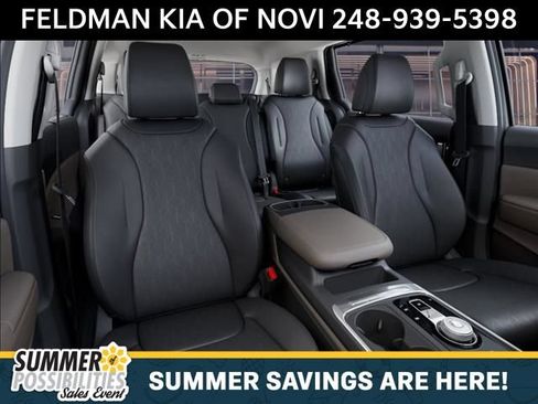New 2026 Kia Carnival EX FWD image 15