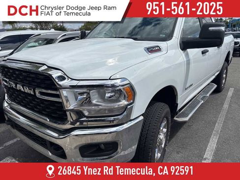 Used 2024 RAM 2500 Big Horn AWD/4WD image 1