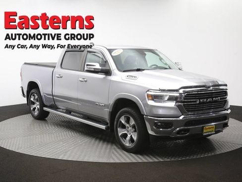 Used 2019 RAM 1500 Laramie AWD/4WD image 51