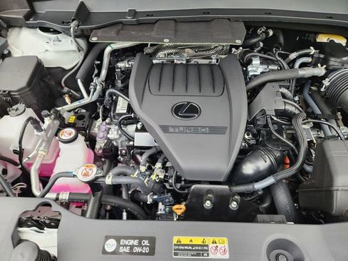 New 2026 Lexus TX 500h AWD image 22