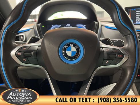 Used 2015 BMW i8 AWD/4WD image 16