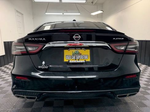 Used 2022 Nissan Maxima Platinum FWD image 6