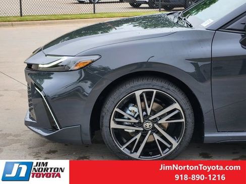 New 2026 Toyota Camry XSE FWD image 6