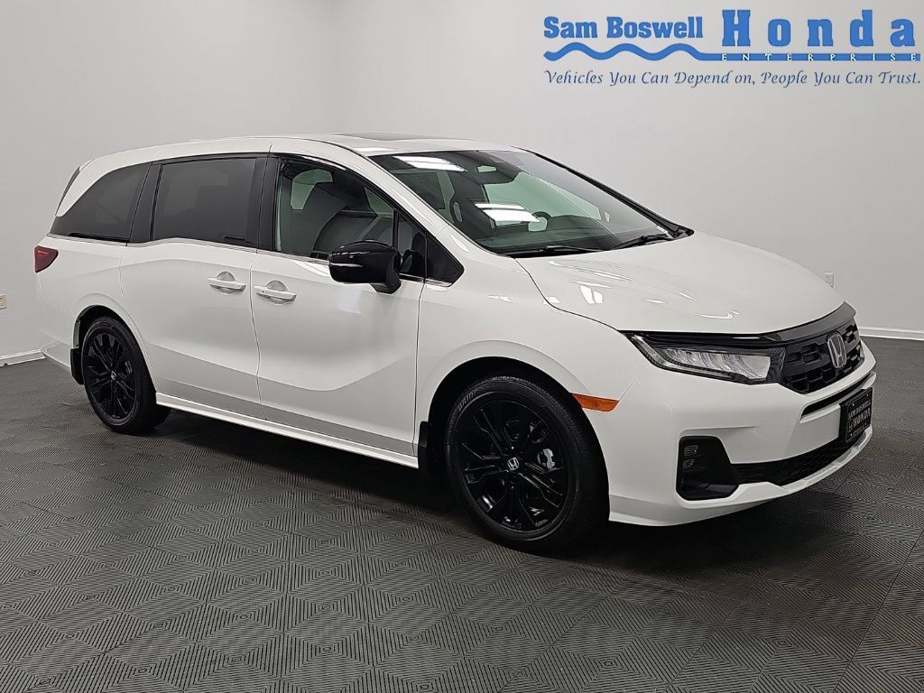New 2026 Honda Odyssey Sport-L image 1
