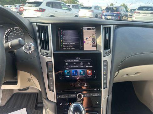 Used 2020 INFINITI Q50 Sport w/ Cargo Package image 14