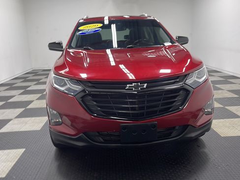 Used 2020 Chevrolet Equinox LT w/ Sport Edition AWD/4WD image 26