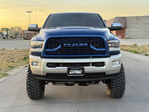 Used 2010 Dodge Ram 3500 Truck Laramie w/ Protection Group image 5