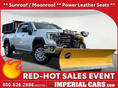 Certified 2021 GMC Sierra 2500 SLT w/ SLT Convenience Package